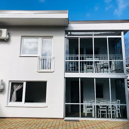 Apartament Romantika Połąga