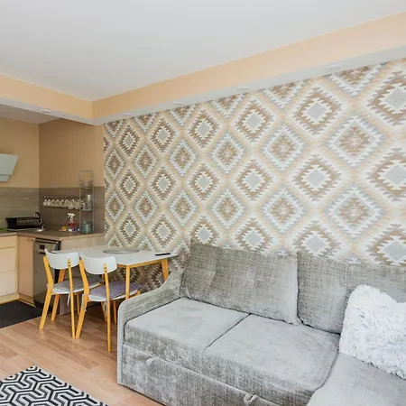 Romantika Apartmán Palanga