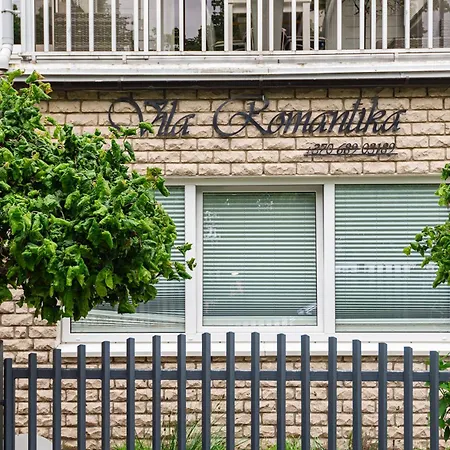 Romantika Apartmán *