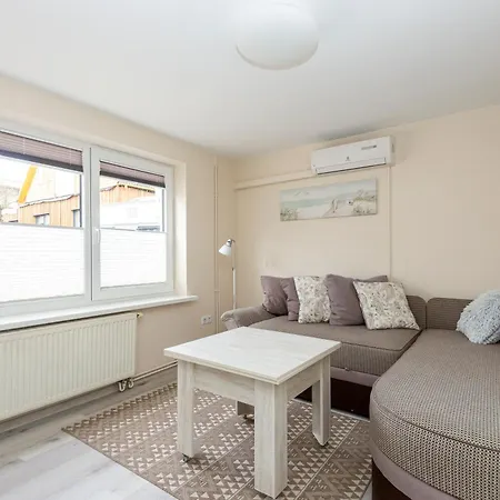 Apartament Romantika Połąga