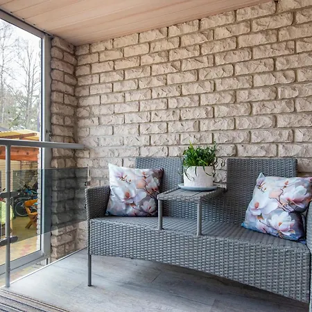Apartamento Romantika *