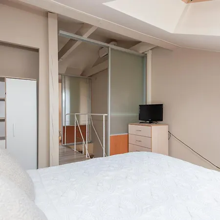 Apartament Romantika Połąga