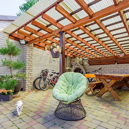Apartamento Romantika Palanga