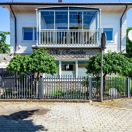 Apartamento Romantika