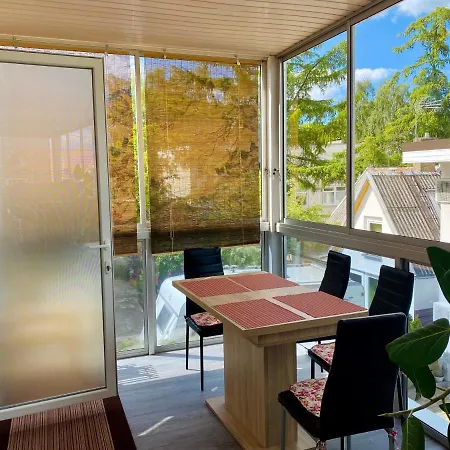 Romantika Apartmán Palanga