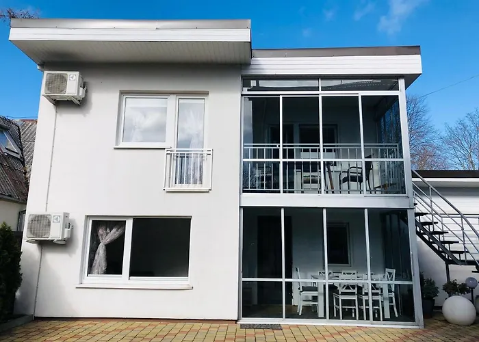 Apartmán Romantika Palanga