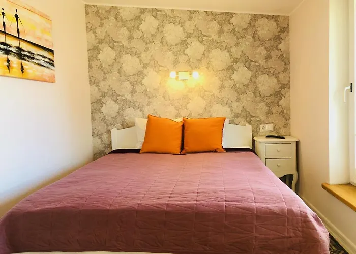 Romantika Apartmán Palanga