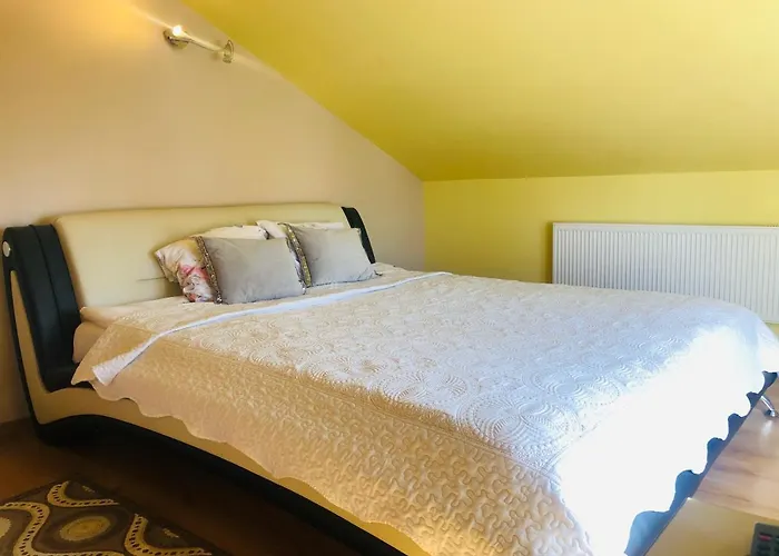 Romantika Apartmán *