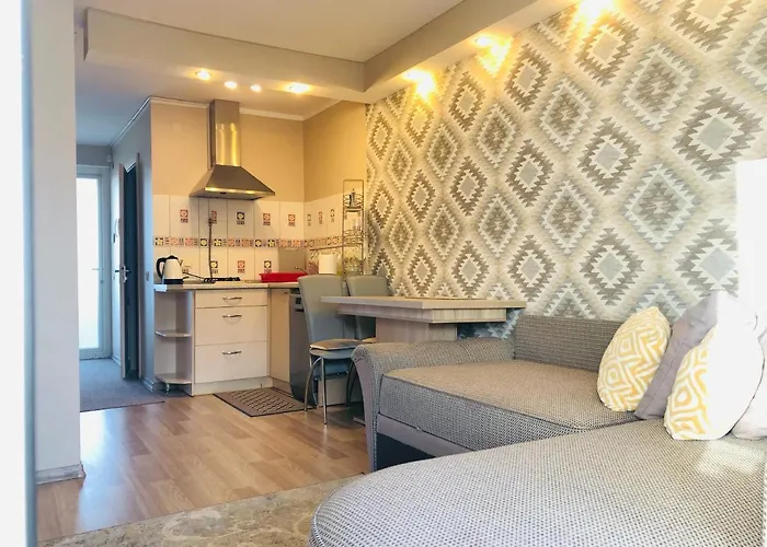 Romantika Apartmán *