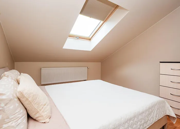 Romantika Apartmán Palanga