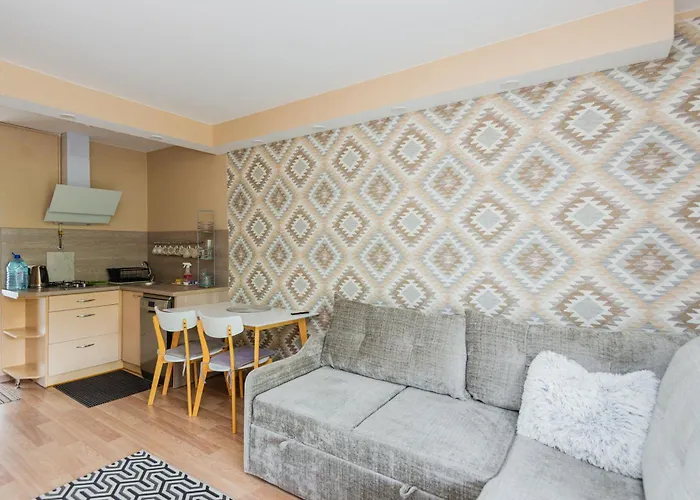 Romantika Apartmán Palanga