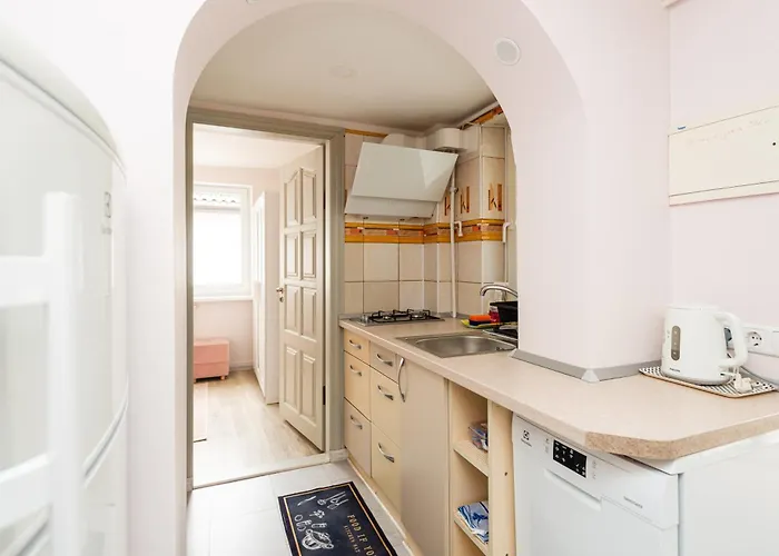 Romantika Apartmán Palanga