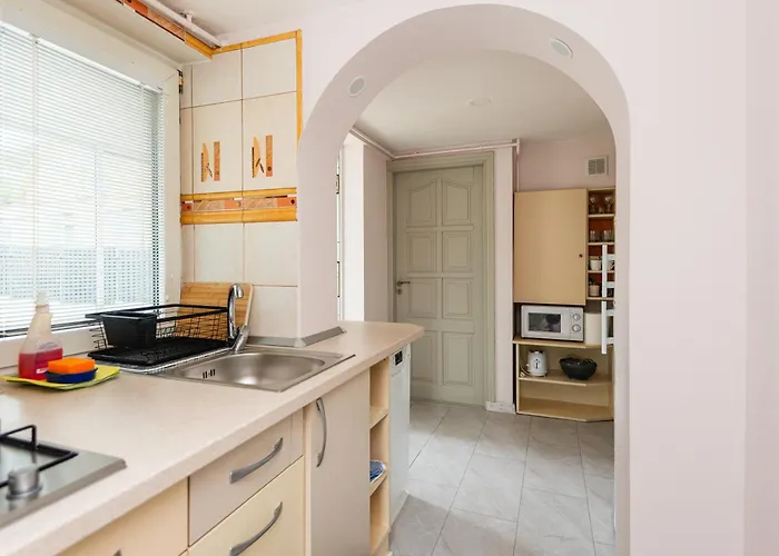 Apartmán Romantika Palanga