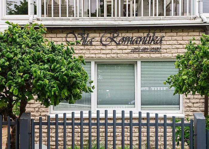 Romantika Apartmán *