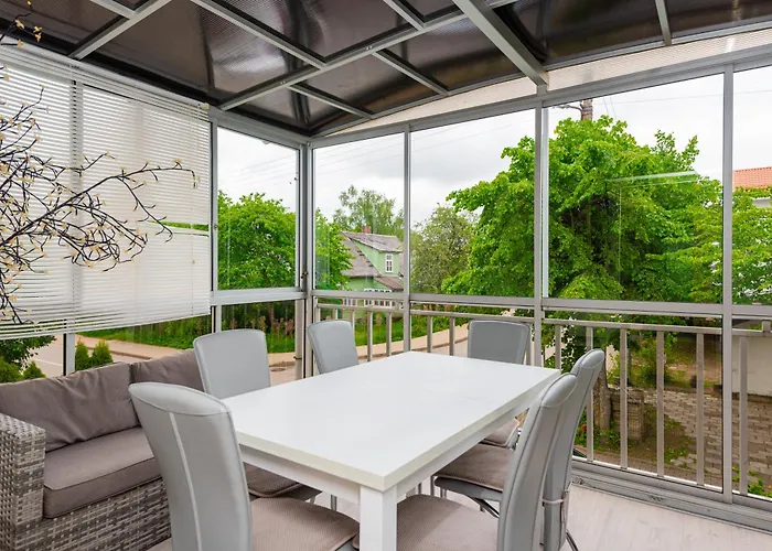 Romantika Apartmán Palanga