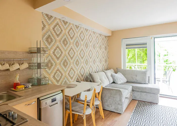 Romantika דירה *