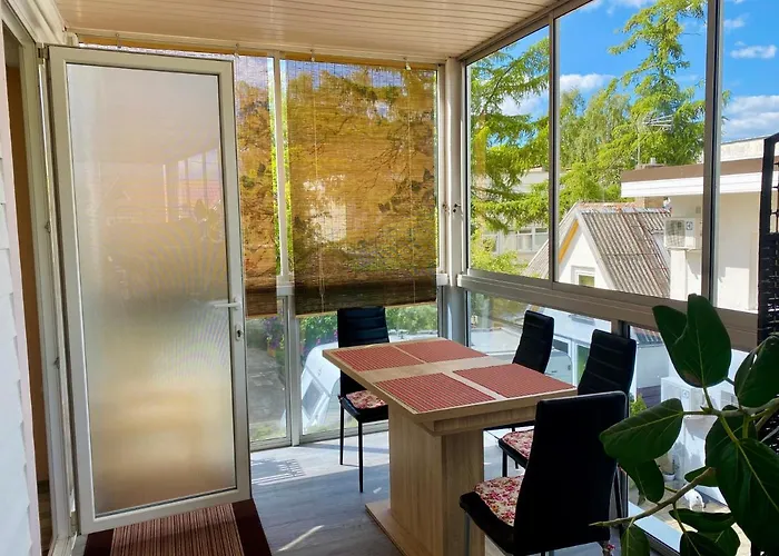 Romantika Apartmán Palanga